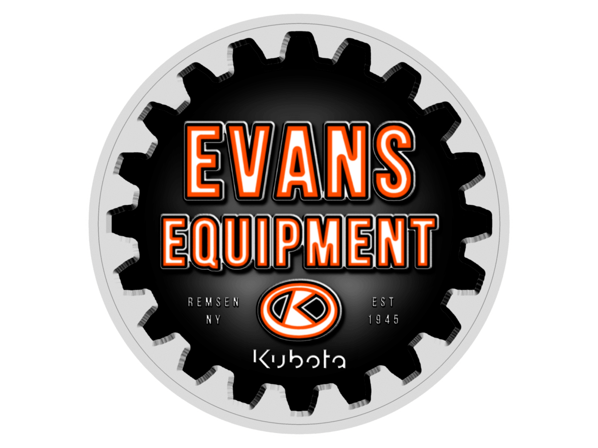Evans Equipment Company Logo